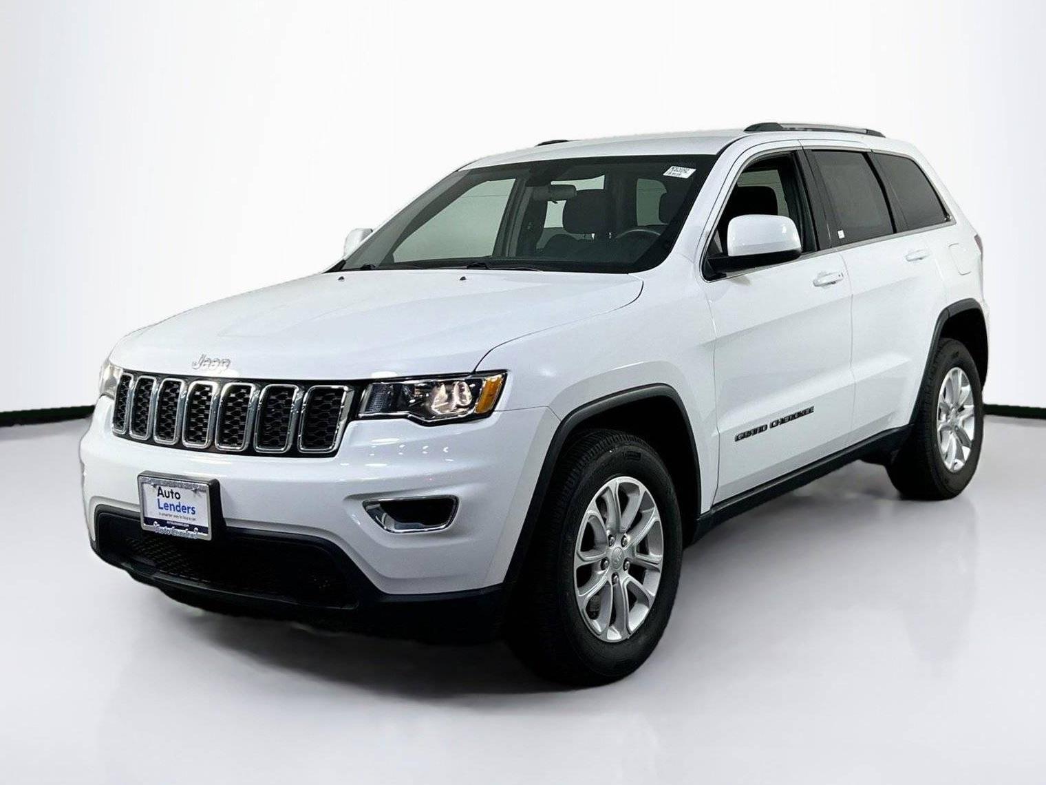 JEEP GRAND CHEROKEE 2021 1C4RJFAGXMC826992 image